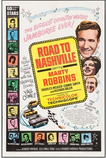 Poster för The Road to Nashville