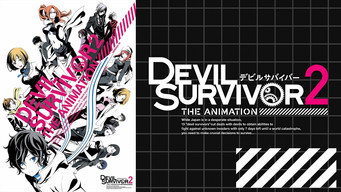 #5 Devil Survivor 2: The Animation