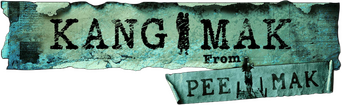 Kang Mak (from Pee Mak) logo