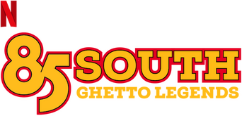 85 South: Ghetto Legends logo