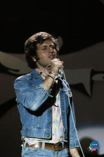 Joe Dassin la véritable histoire poster