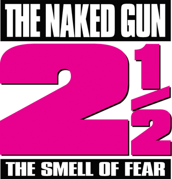 The Naked Gun 2½: The Smell of Fear logo