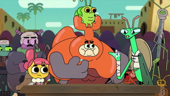 Episode 11 — Top of the Pyramid