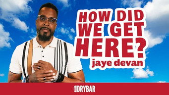 Episode 39 — Jaye Devan: How Did We Get Here?