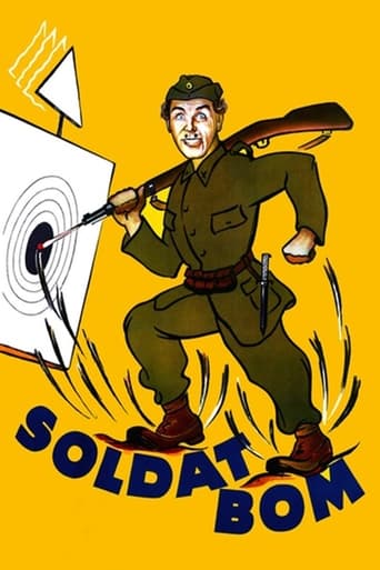 Poster för Soldat Bom