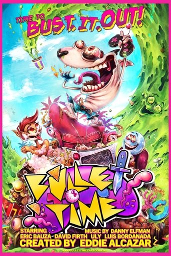 Bullet Time (2025)