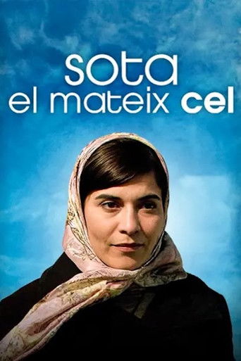 Cartell de Sota el mateix cel