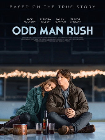 Odd Man Rush — Posters 9