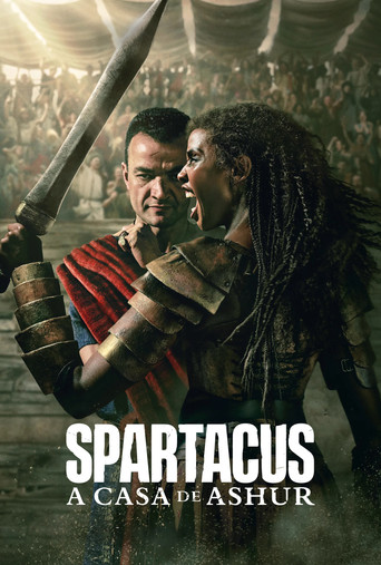 Spartacus: Casa de Ashur - Season 1 Episode 3