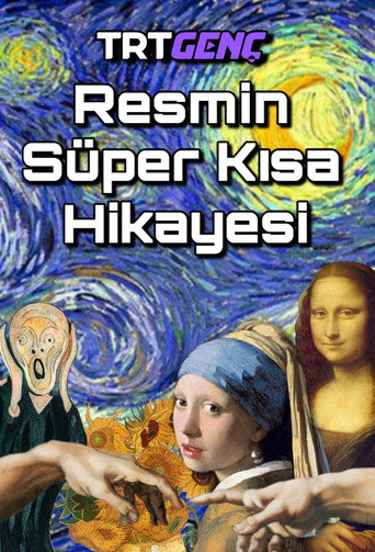 Affiche de la série Resmin Süper Kısa Hikayesi