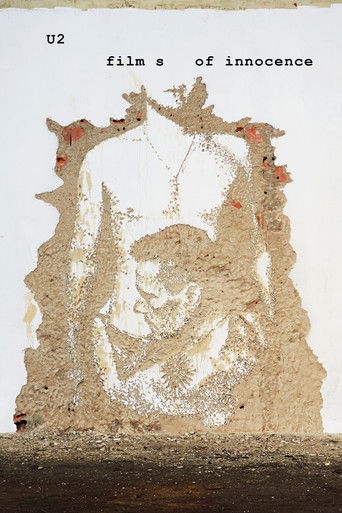 U2: Films of Innocence poster