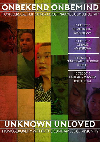 Onbekend Onbemind (2016)