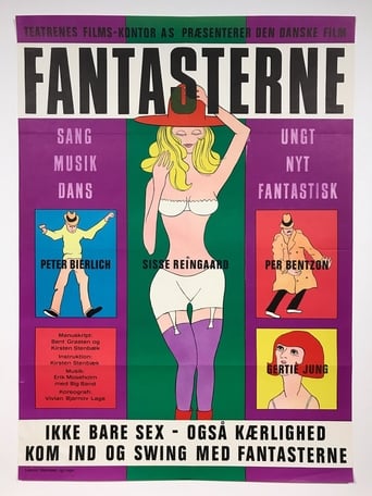 Poster of Fantasterne