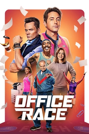 Poster of Office Race