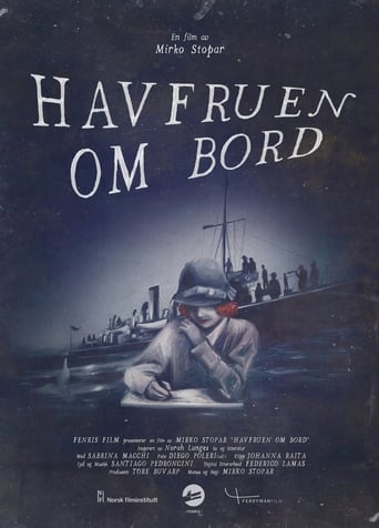 Poster of Havfruen om bord