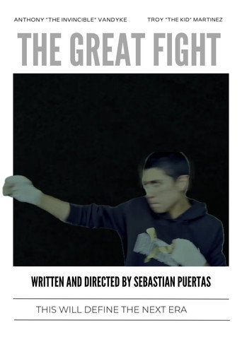 The Great Fight (2025年)のポスター画像 - FindKey