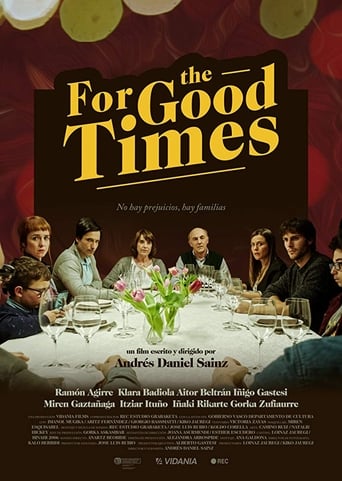 Poster för For the Good Times