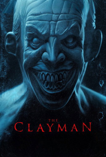 Cartell de The Clayman