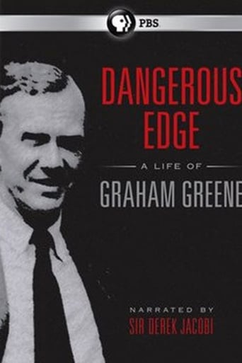 Poster för Dangerous Edge: A Life of Graham Greene
