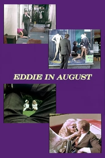 Poster för Eddie in August