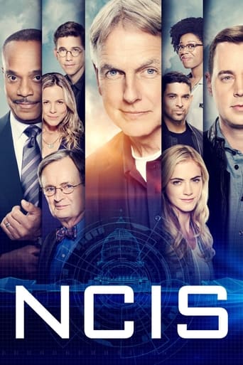 Poster of NCIS