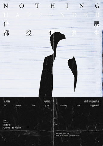 什麼都沒有發生