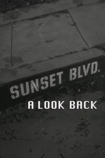 Sunset Boulevard: A Look Back en streaming 