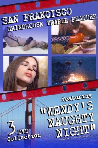 Poster of Wendy's Naughty Night
