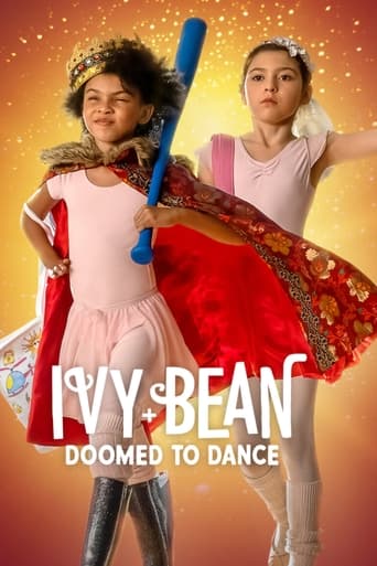 Ivy + Bean: Doomed to Dance Poster