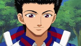 The Prince of Tennis T1E17