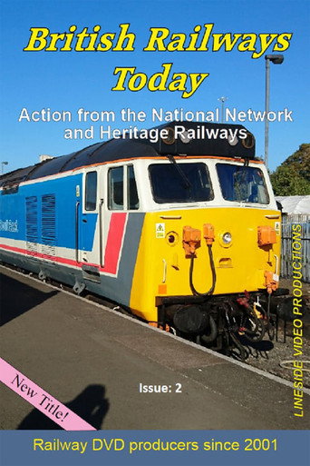 British Railways Today: Issue 2 (2019)