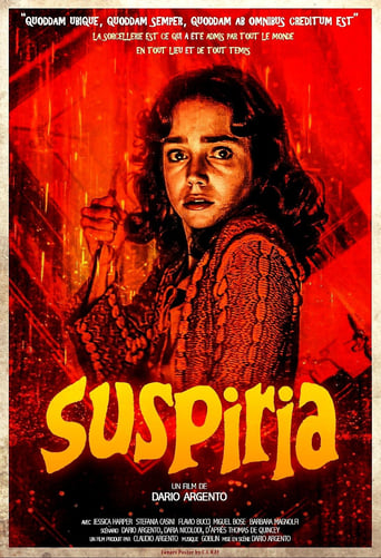 Suspiria en streaming 