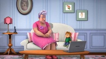 ¡¡¡Alvinnn!!! Y las ardillas T4E43