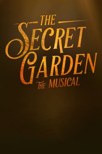 Poster of The Secret Garden: The Musical