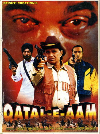 Qatal-E-Aam (2005)