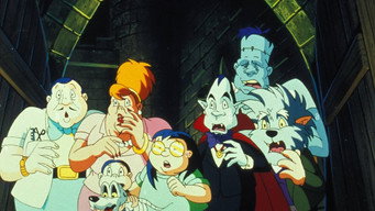 Monster Mash (2000)