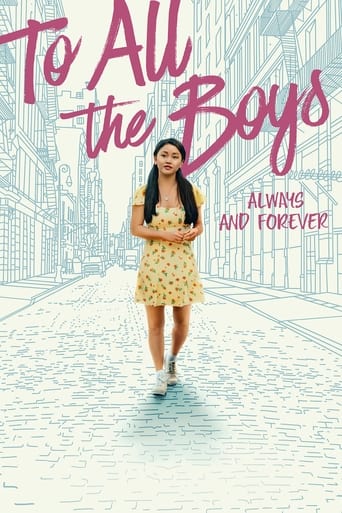 Movie poster: To All the Boys: Always and Forever (2021)