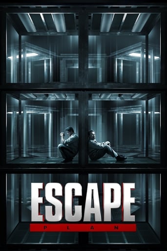 Poster of Escape Plan
