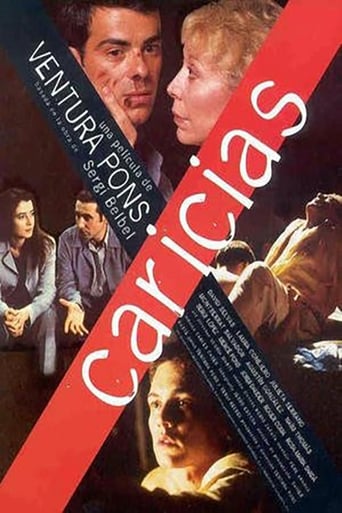 Poster of Caricias