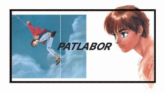 #19 Patlabor: Early Days