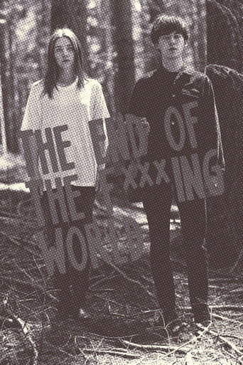 The End of the F***ing World