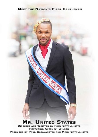 Mr. United States