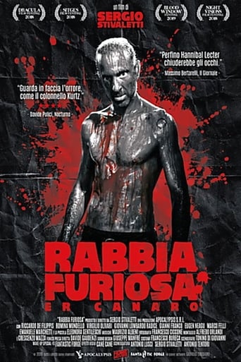 Poster för Dogman's Rabies: Underdog