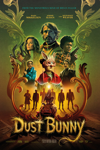 Dust Bunny (2025)