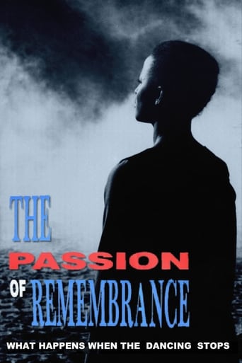 The Passion of Remembrance