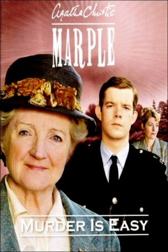 Poster för Marple: Murder is Easy