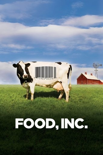 Food, Inc. poster image