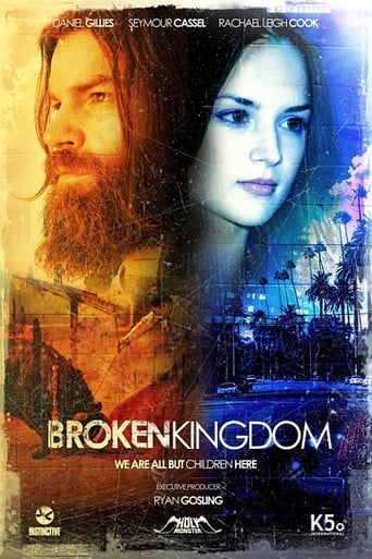 Poster för Broken Kingdom