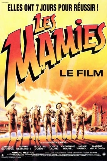 Poster of Les Mamies
