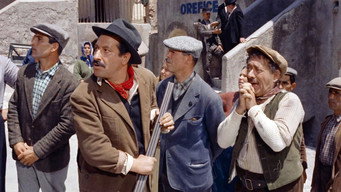 The Four Monks (1963)